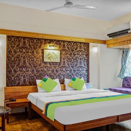Hotel Treebo Sahara Shivaji Nagar Pune Zewnętrze zdjęcie
