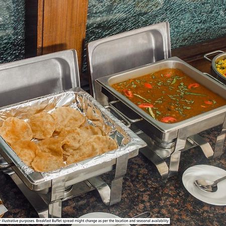 Hotel Treebo Sahara Shivaji Nagar Pune Zewnętrze zdjęcie