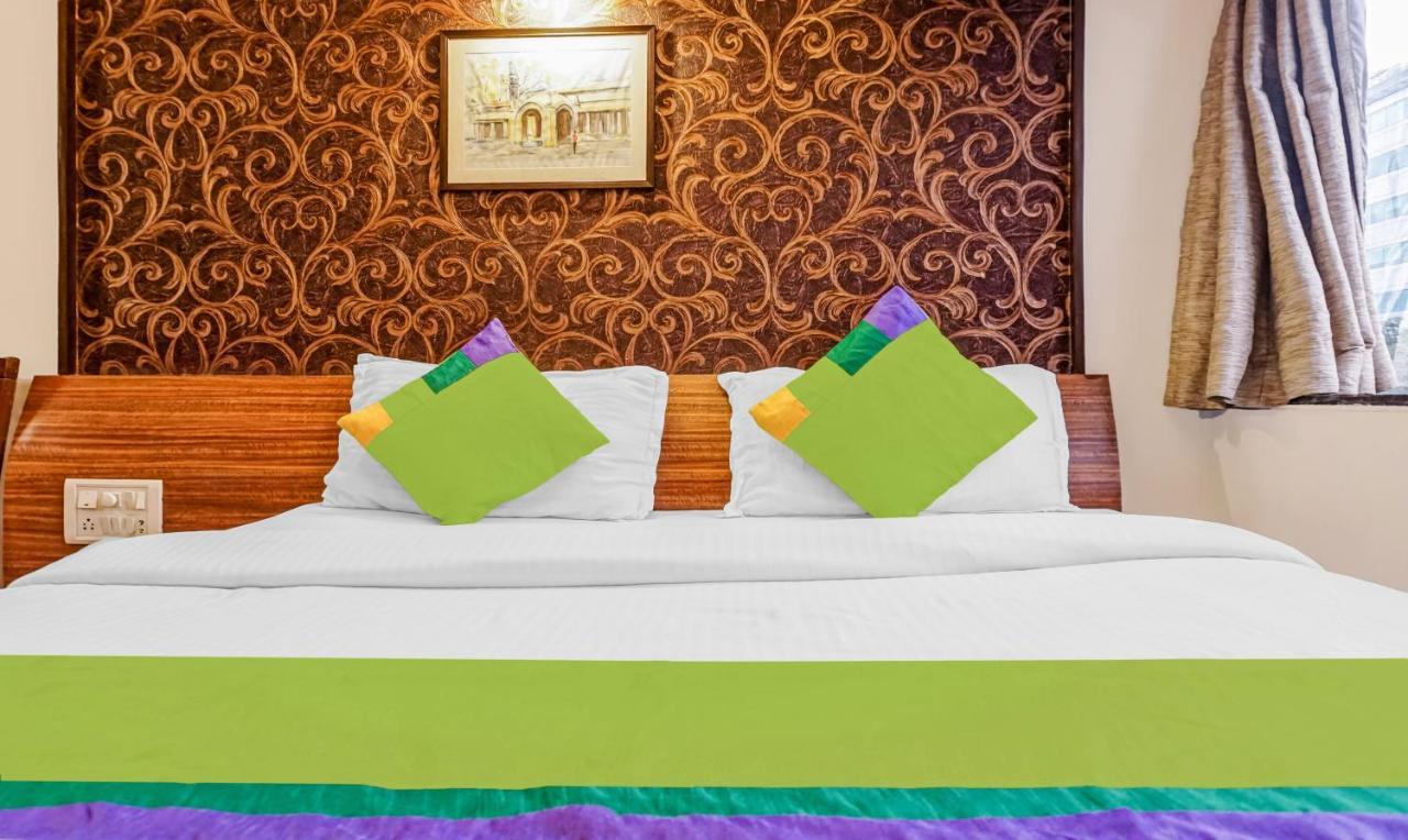 Hotel Treebo Sahara Shivaji Nagar Pune Zewnętrze zdjęcie