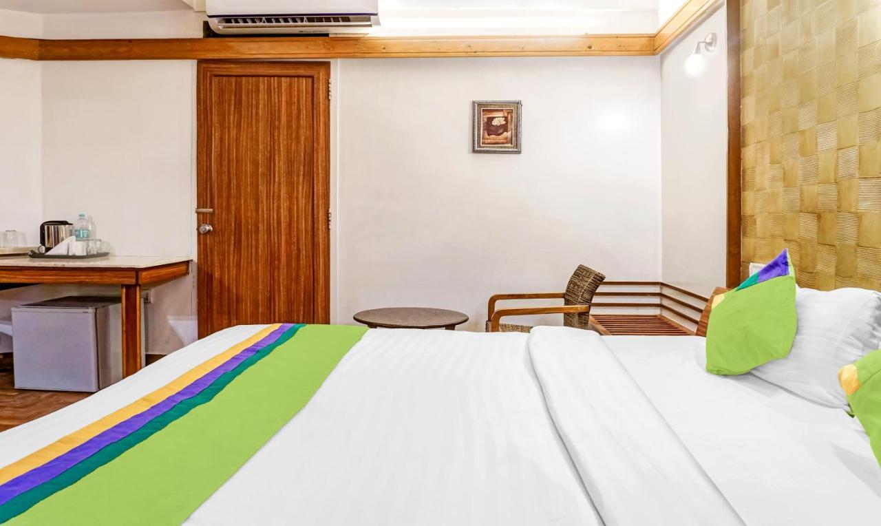 Hotel Treebo Sahara Shivaji Nagar Pune Zewnętrze zdjęcie