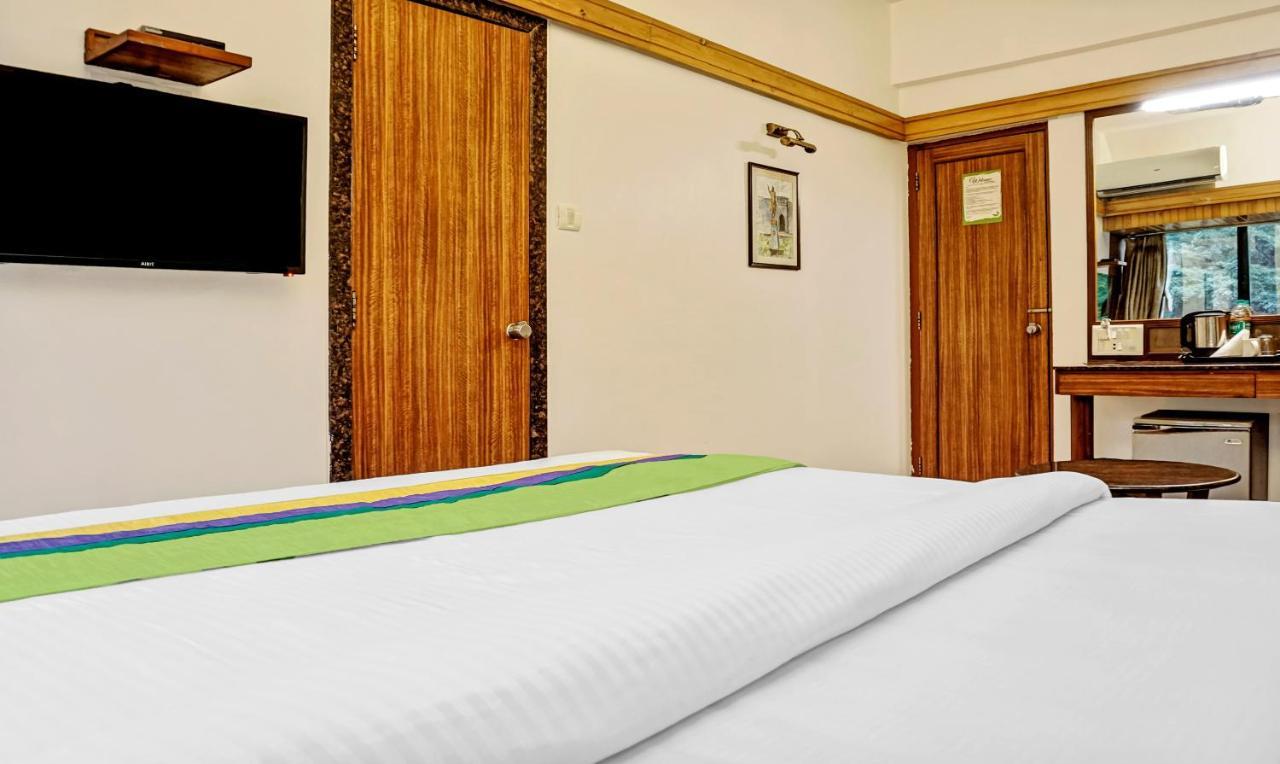 Hotel Treebo Sahara Shivaji Nagar Pune Zewnętrze zdjęcie