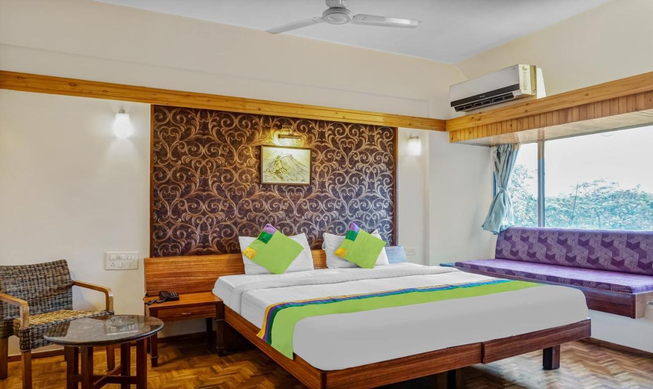 Hotel Treebo Sahara Shivaji Nagar Pune Zewnętrze zdjęcie