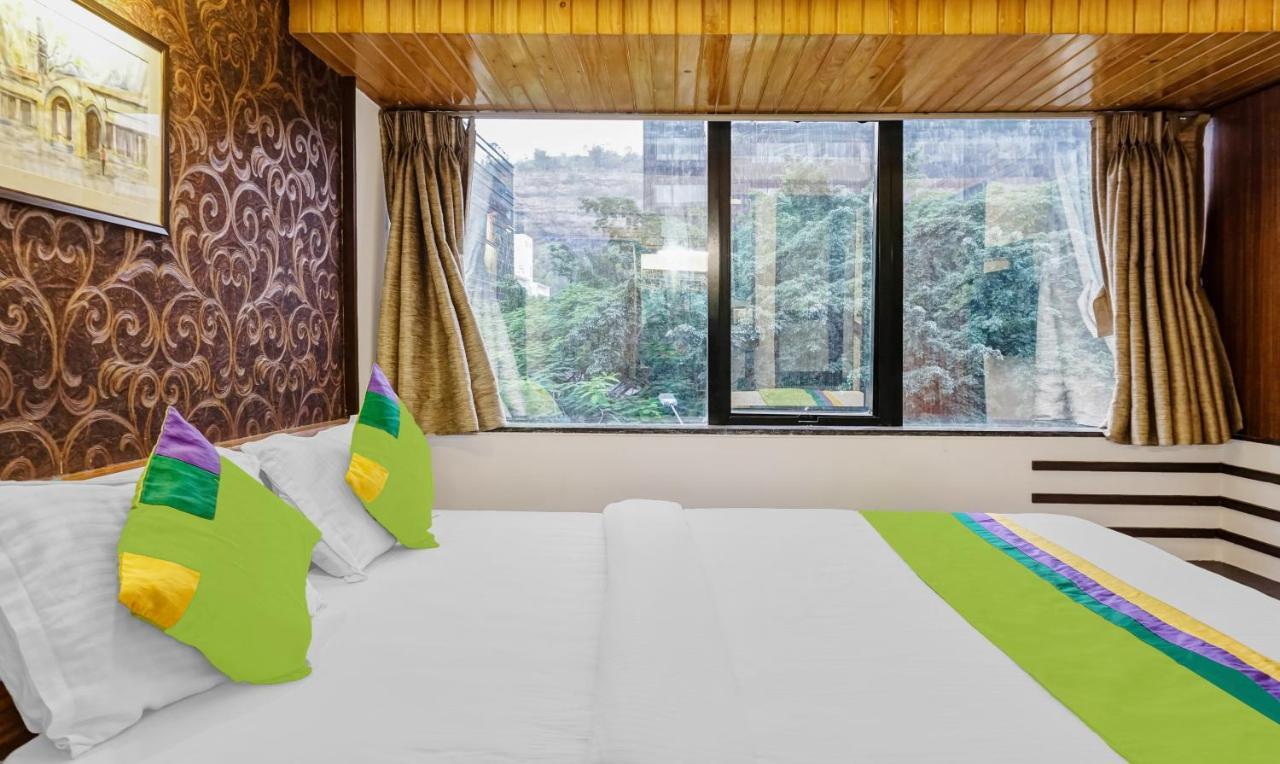 Hotel Treebo Sahara Shivaji Nagar Pune Zewnętrze zdjęcie