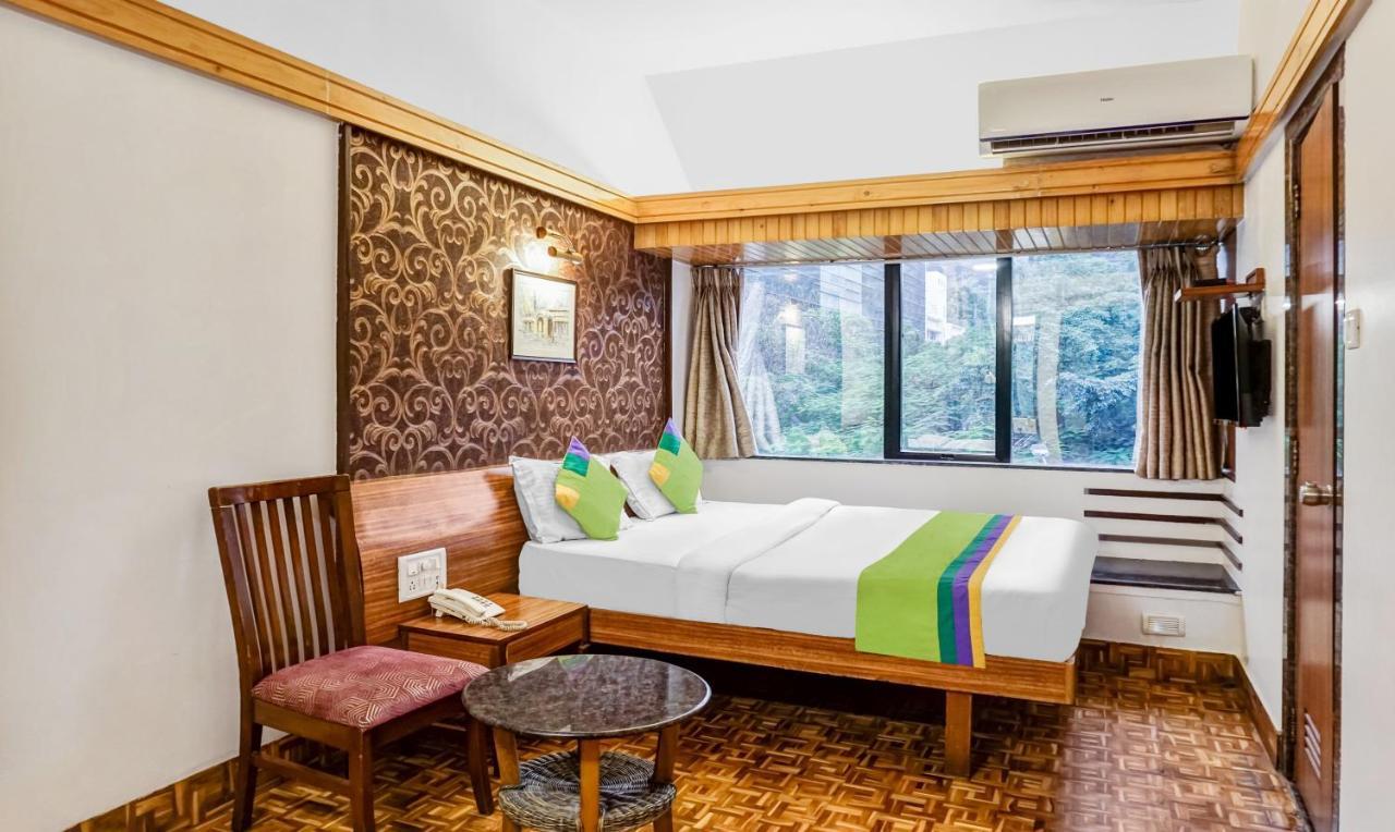Hotel Treebo Sahara Shivaji Nagar Pune Zewnętrze zdjęcie