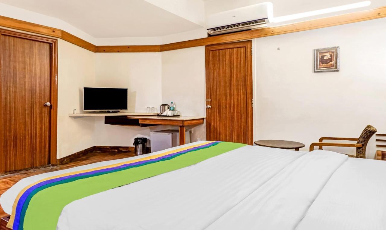 Hotel Treebo Sahara Shivaji Nagar Pune Zewnętrze zdjęcie