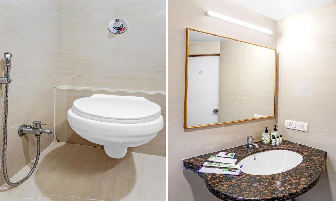 Hotel Treebo Sahara Shivaji Nagar Pune Zewnętrze zdjęcie