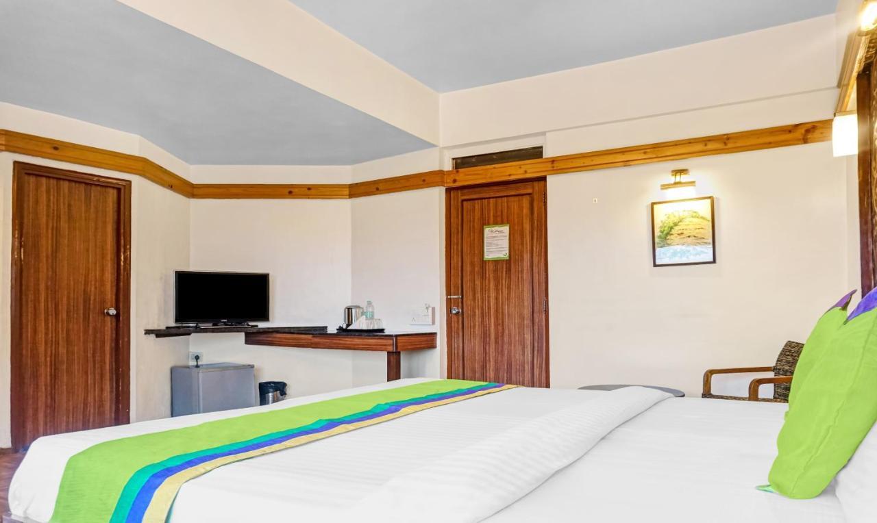 Hotel Treebo Sahara Shivaji Nagar Pune Zewnętrze zdjęcie