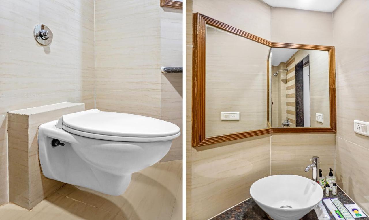 Hotel Treebo Sahara Shivaji Nagar Pune Zewnętrze zdjęcie
