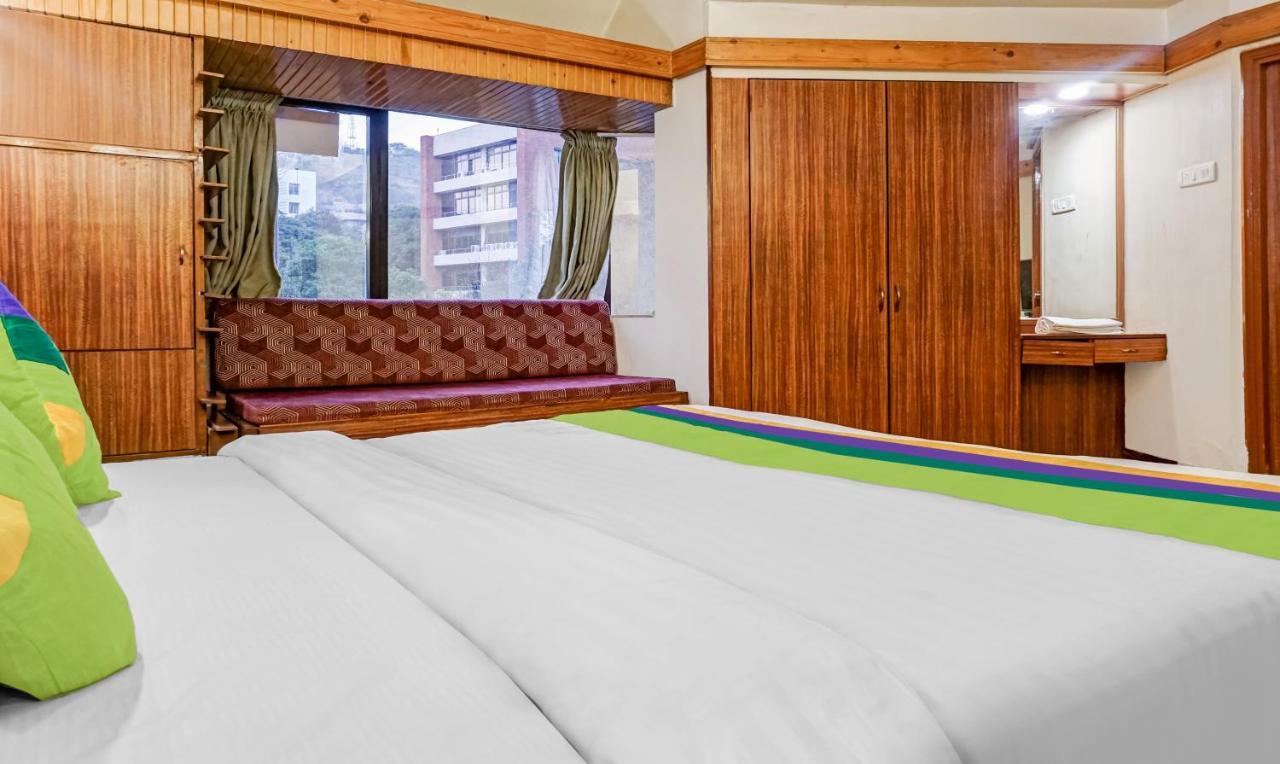 Hotel Treebo Sahara Shivaji Nagar Pune Zewnętrze zdjęcie