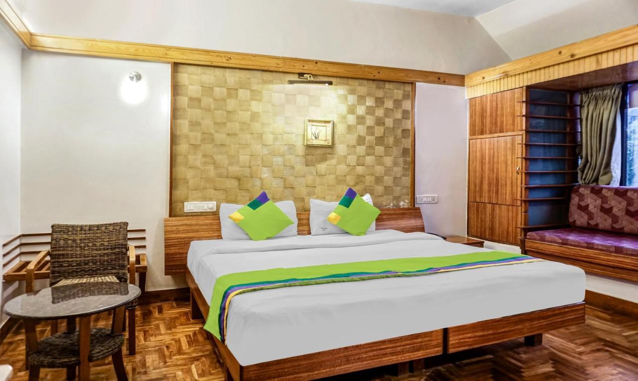 Hotel Treebo Sahara Shivaji Nagar Pune Zewnętrze zdjęcie