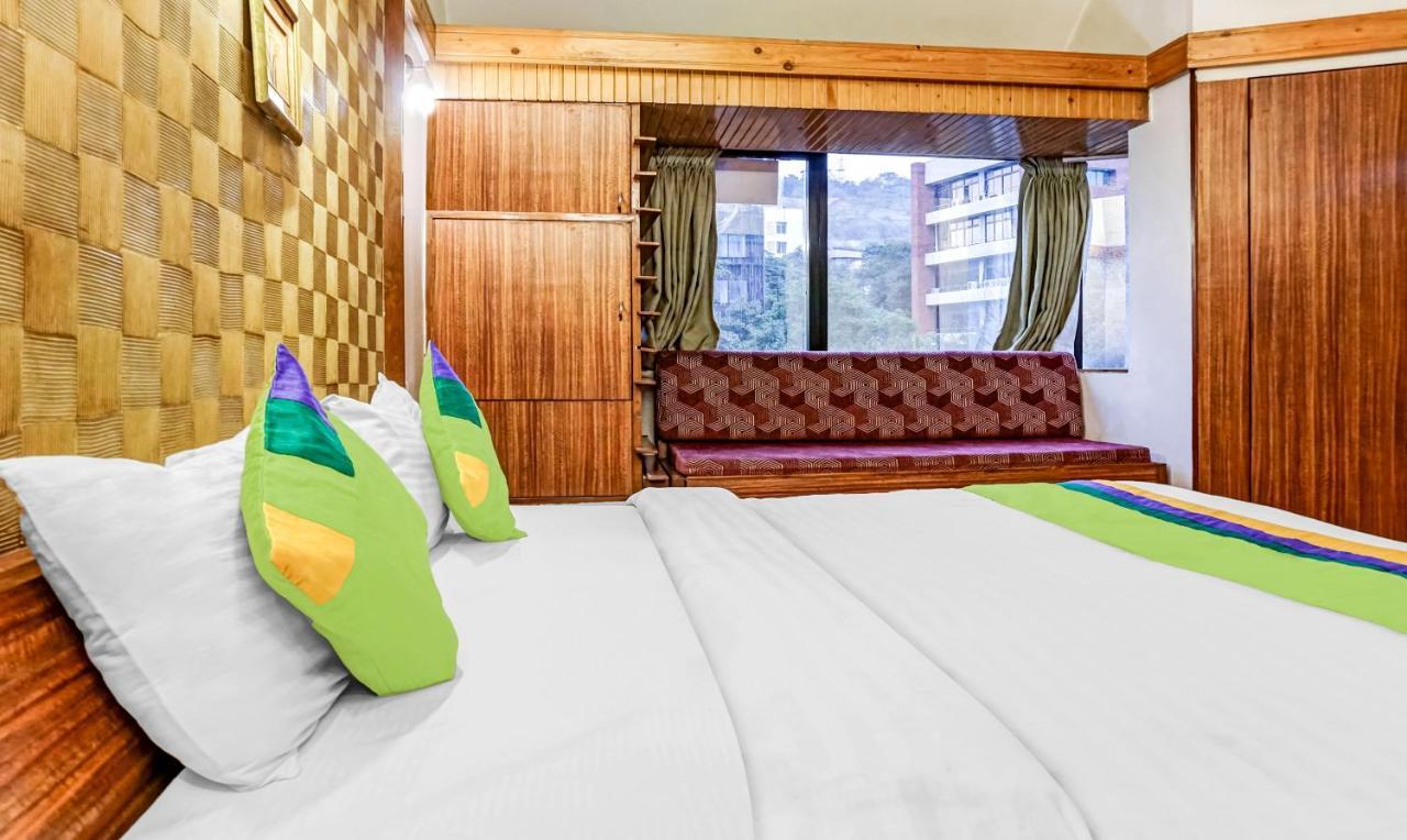Hotel Treebo Sahara Shivaji Nagar Pune Zewnętrze zdjęcie