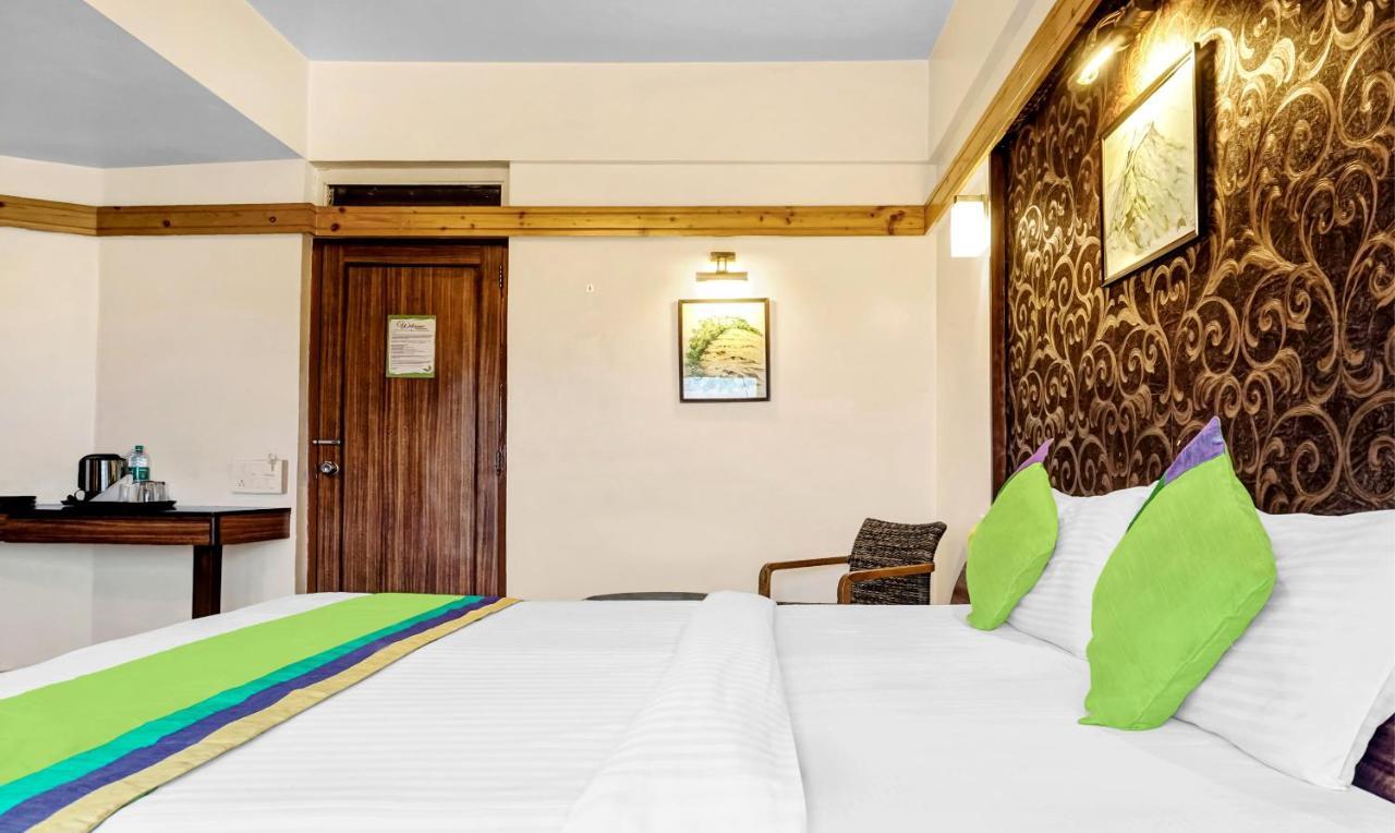 Hotel Treebo Sahara Shivaji Nagar Pune Zewnętrze zdjęcie