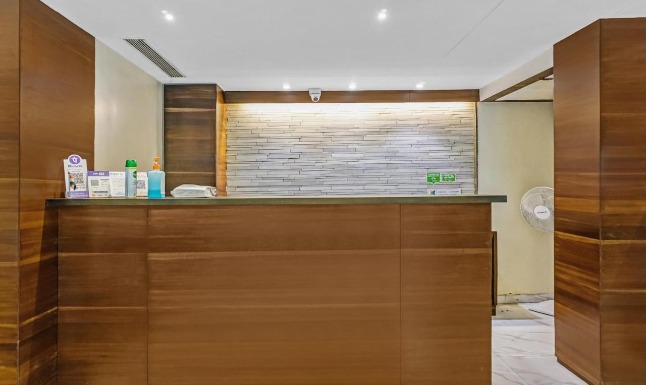 Hotel Treebo Sahara Shivaji Nagar Pune Zewnętrze zdjęcie
