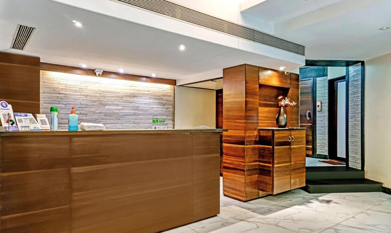 Hotel Treebo Sahara Shivaji Nagar Pune Zewnętrze zdjęcie
