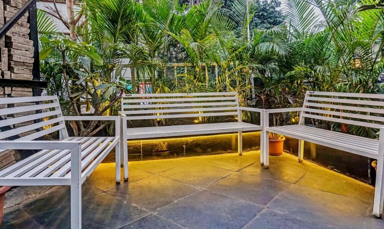 Hotel Treebo Sahara Shivaji Nagar Pune Zewnętrze zdjęcie