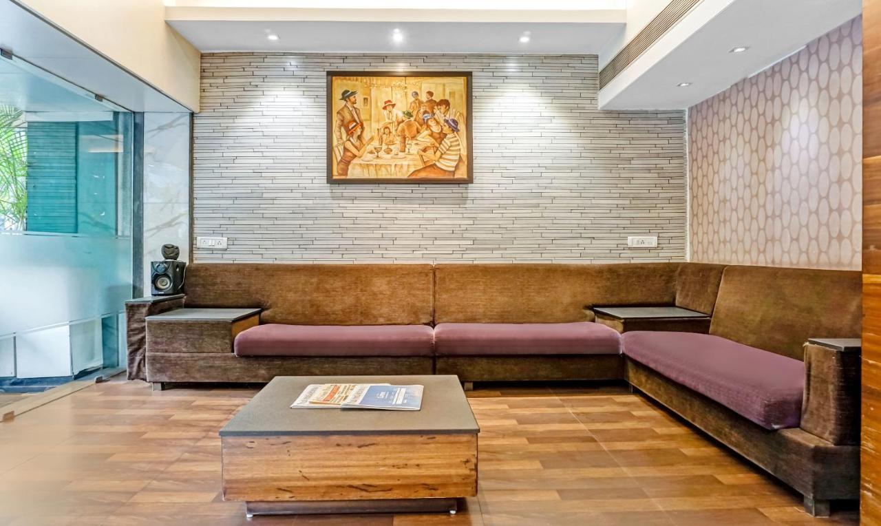 Hotel Treebo Sahara Shivaji Nagar Pune Zewnętrze zdjęcie