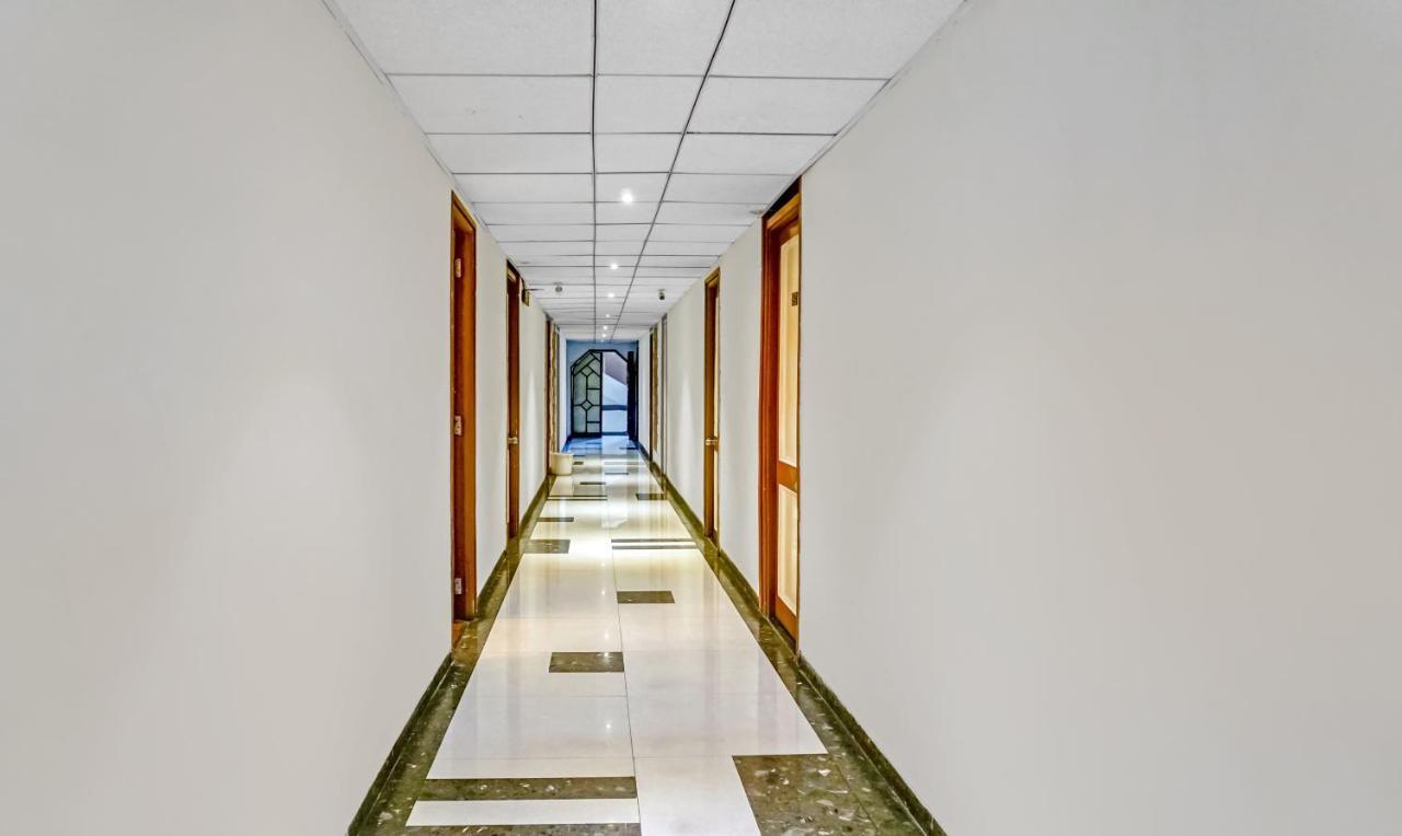 Hotel Treebo Sahara Shivaji Nagar Pune Zewnętrze zdjęcie
