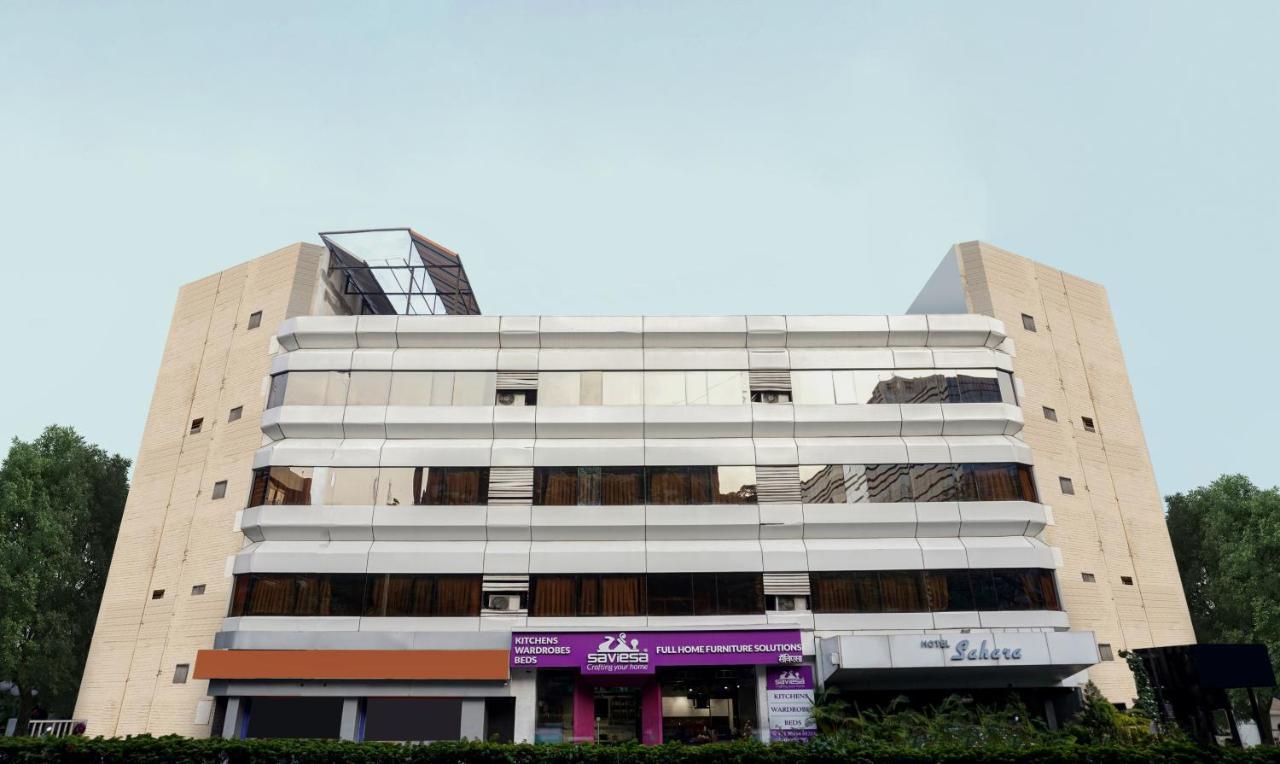 Hotel Treebo Sahara Shivaji Nagar Pune Zewnętrze zdjęcie