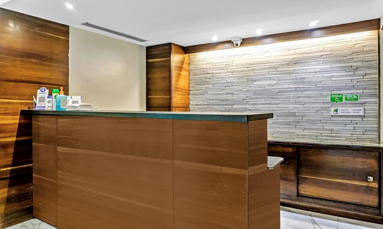 Hotel Treebo Sahara Shivaji Nagar Pune Zewnętrze zdjęcie