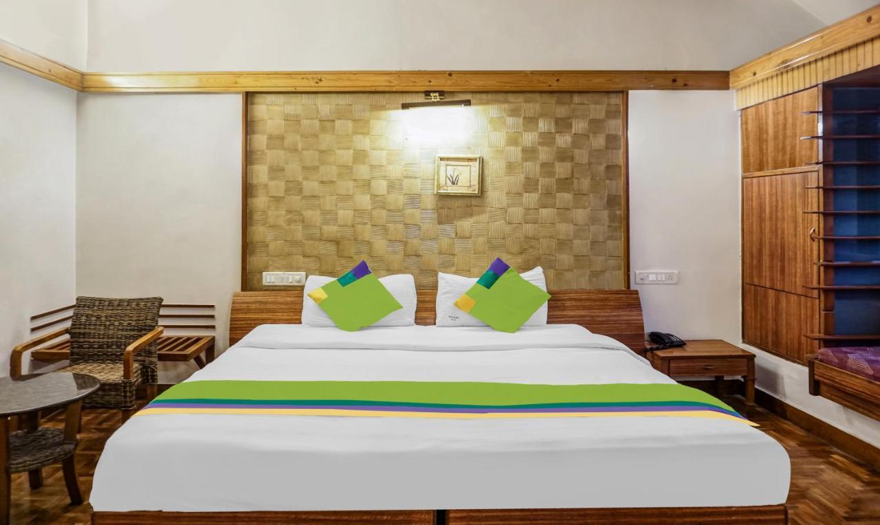 Hotel Treebo Sahara Shivaji Nagar Pune Zewnętrze zdjęcie