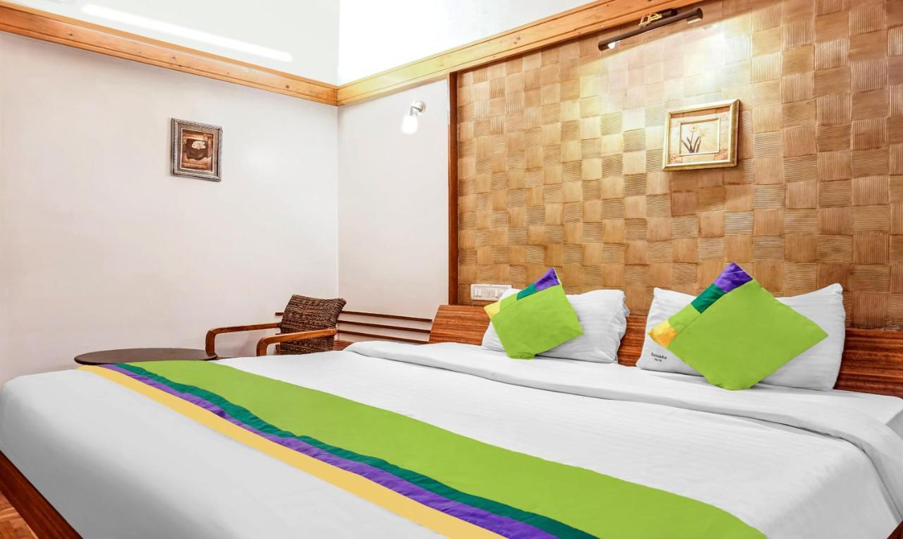 Hotel Treebo Sahara Shivaji Nagar Pune Zewnętrze zdjęcie