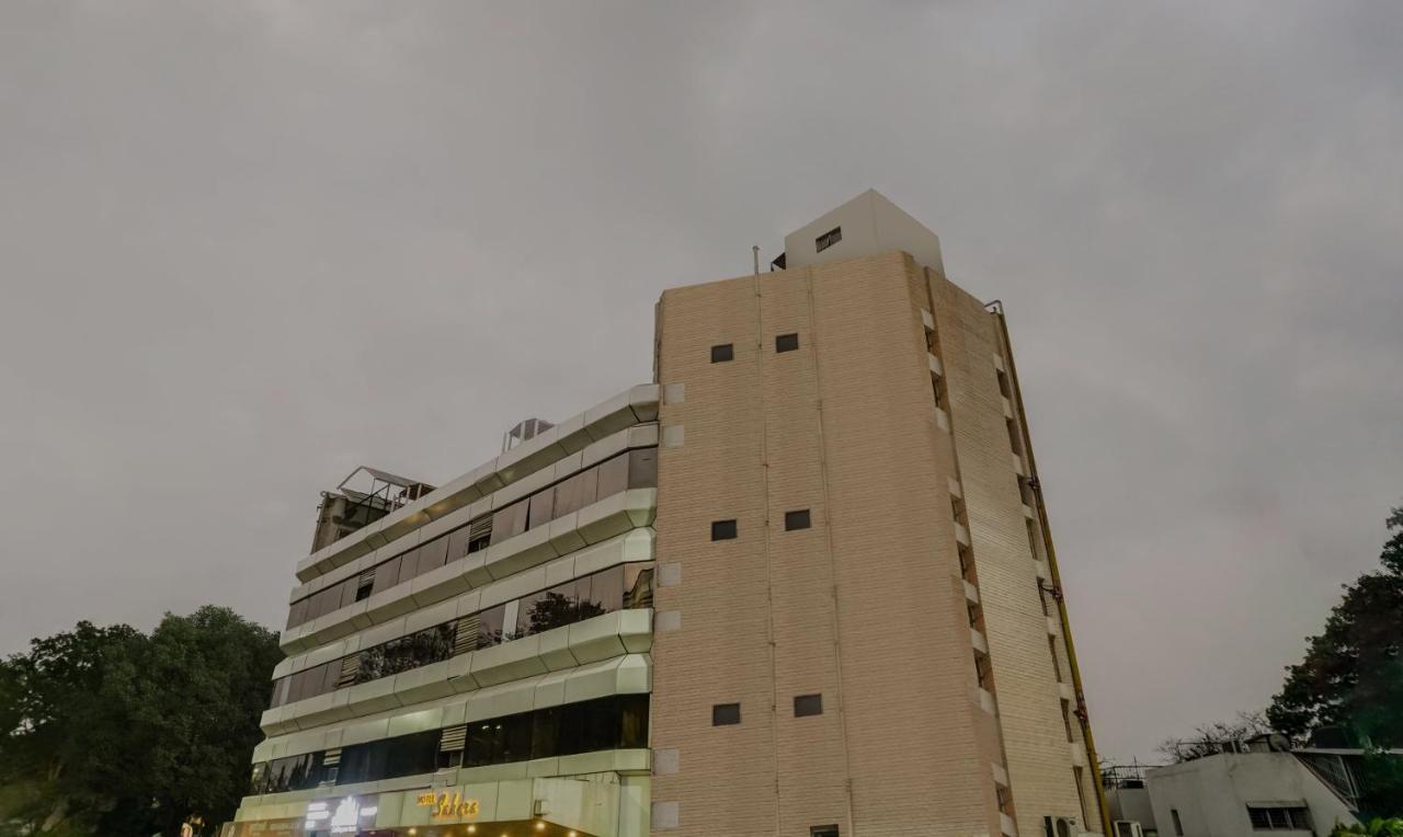 Hotel Treebo Sahara Shivaji Nagar Pune Zewnętrze zdjęcie