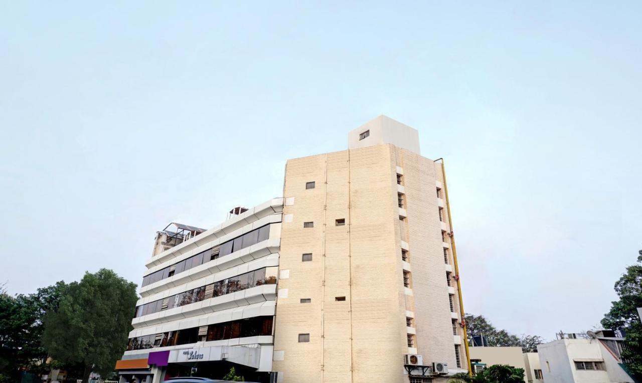 Hotel Treebo Sahara Shivaji Nagar Pune Zewnętrze zdjęcie